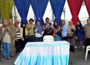Tim Ekstranas MAN 1 Tanah Datar Tiba di Lamongan Jawa Timur