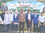 OMI Kabupaten, Kepala MTsN 5 Pesisir Selatan Beri Motivasi