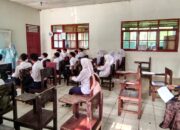 Pengawas Madrasah Supervisi Akademik dan Sosialisasi Aplikasi MAGIS di MTsN 5 Pesisir Selatan