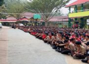 Siswa Kelas IX A dan IX B MTsN 2 Solok Tampil Beragam Kreativitas