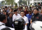 Nofrizon Tinggalkan Dapil untuk Terima Aspirasi Pekerja dan Mahasiswa, HMI Batal Aksi