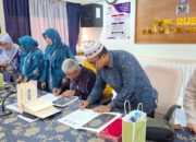 MAN 2 Solok Perluas Jejaring Internasional Melalui MoU dengan SMK Rusila Terengganu Malaysia