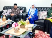 MTsN 1 Pasaman Terima Kunjungan Kabid Penmad Tan Gusli