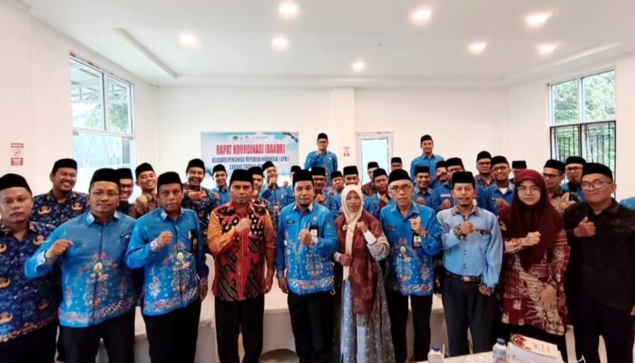 Edy Oktafiandi : Penghulu Tak Hanya Catat Pernikahan