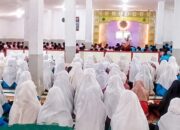 Muhadarah MTsN 1 Agam, Meneguhkan Ibadah, Menata Diri dan Menumbuhkan Semangat Berbuat Baik