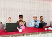 MAN 2 Pasaman Mantapkan Eviden Akreditasi Madrasah Menuju Mutu Unggul