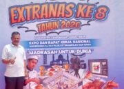 MAN 2 Sijunjung Hadir di Extranas ke-8, Menguatkan Jejaring Madrasah Plus Keterampilan