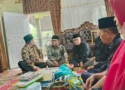MAN 1 Tanah Datar Berduka,  Tim Extranas Sampaikan Belasungkawa dari Lamongan