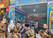 Extranas 2026, Stand MAN 2 Padang Diserbu Pengunjung