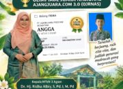 Angga Peserta Didik MTsN 3 Agam Lolos Final OJRNas 3.0 Bidang Fisika