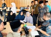 Kunjungi Penginapan Kafilah, Kakanwil Mustafa : Sumbar Optimis