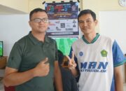 Dukung Olahraga Digital, Guru MAN Kota Solok Ikuti Turnamen E-Sport ASN 