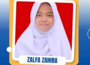 Siswi MAN 4 Pasaman Barat Raih Juara 2 OMI Kabupaten, Melaju ke Provinsi