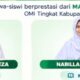 Dua Siswa MAN 1 Padang Pariaman Raih Juara OMI dan Melaju ke Provinsi