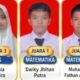 OMI, Lima Siswa MTsN 1 Pasaman Torehkan Prestasi dan Melaju ke Provinsi