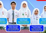 Gemilang, Siswa MAN 2 Solok Selatan Raih Prestasi  OMI  Kabupaten dan Lolos ke  Provinsi