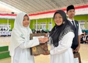 Dua Siswa MTsN 6 Agam Tembus OMI Provinsi Bidang Matematika