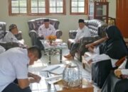 Rakor Pimpinan MAN 1 Pasaman Bahas Strategi Hadapi TKA dan Evaluasi Program