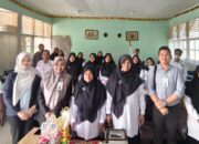 MTsN 10 Agam Gelar Sosialisasi Layanan Perbankan Syariah 