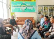 Pengawas Madrasah Sri Anita Zauja Lakukan Penguatan dan Pembinaan di MTsN 2 Pesisir Selatan