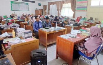 Cuaca Memburuk, MTsN 1 Agam Alihkan Pembelajaran