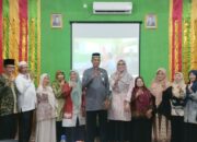 PKKM 4 Tahunan, Kepala MTsN 3 Padang Presentasikan Kinerja dan Capaian Madrasah