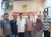 Pemkab Agam Kembali Antarkan Warga  Alami Gangguan  Jiwa ke Sentra Dharma Guna Bengkulu