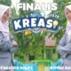 Dua Murid MTsN 3 Padang Jadi Finalis KREASI Nasional