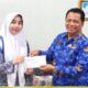 MTsN 1 Pasaman Serahkan Reward dan Lepas Keberangkatan Mekar Cantika Sari Menuju Kejurnas Tenis Meja di Jakarta