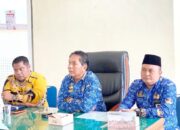 Rakor Persiapan Isbat Nikah, Kakankemenag Solok Selatan Fitriyoni Berharap Terlaksana Lancar