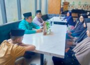 Kakankemenag Pariaman Beri Dukungan dan Motivasi Kafilah MTQ Nasional Asal Pariaman di Semarang