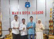 Siswa MAN 2 Padang Melaju ke OMI  Provinsi Cabang Fisika