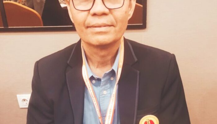 Ketua PDPI Sumbar Masrul Basyar: Pelacakan Kontak Serumah  Jadi Kunci Putus Penularan TBC