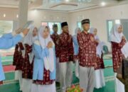 KPU MAN 3 Solok Dilantik