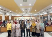 Rika Maria Bersinergi di Workshop MTsN 2 Solok, Wujudkan Pembelajaran Bermakna dan Berkarakter