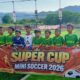 MIN 6 Padang Raih Juara 2 Super Cup Mini Soccer 2026