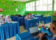 Ekstrakurikuler OBA MTsN 15 Tanah Datar Terus Ditingkatkan