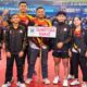 Mekar Cantika Sari, Siswa MTsN 1 Pasaman Wakili Sumbar pada Kejurnas Tenis Meja 2026 di Jakarta
