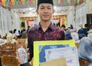 Siswa MTsN 1,Bukittinggi Raih Prestasi pada Lomba SMP Negeri 1 Banuhampu