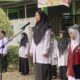 MAN 2 Pasaman Gelar Upacara Bendera, Pembina Ajak Siswa Siapkan Mental Menuju Generasi Emas 2045