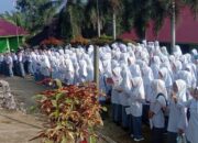 Kepala MAN 4 Pasaman Barat Berikan Arahan kepada Siswa Menjelang Ujian Sumatif Tengah Semester