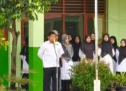 M. Habibi Ajak Warga MAN 1 Pasaman Tingkatkan Rasa Syukur kepada Allah SWT