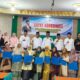 Tiga Guru MAN 1 Sijunjung Terima Penghargaan
