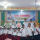 Muhammad Iqbal dan Yolanda Khairana Putri Siswa MTsN 4 Sijunjung Terima Penghargaan 