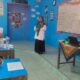 Kepala MTsN 15 Tanah Datar Lakukan Supervisi Kelas