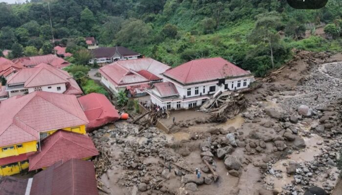 Galodo Arosuka, Forum DAS Soroti Alih Fungsi APL di Perbukitan