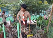 Gerasih MAN 1 Tanah Datar Implementasi Panca Cinta, Merawat Lingkungan Sepenuh Hati