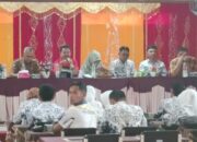 Kepala MAN 1 Sijunjung Dipercaya Jadi Ketua Panitia Porsenijar