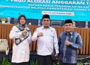 Wujudkan Akuntabilitas Keuangan, Kepala dan Operator SAKTI MAN Kota Sawahlunto Ikuti Penyusunan Pagu Anggaran 2027