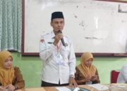 MTsN 1 Pasaman Tuan Rumah Seleksi Cerdas Cermat Festival Pelajar Kecamatan Lubuk Sikaping